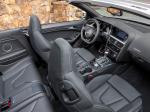 Audi S5 Cabriolet 2012 года (NA)
